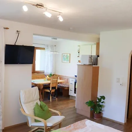 Weitblick Apartment