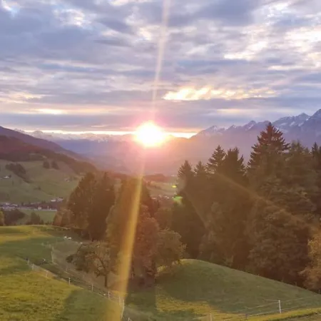 Apartment Weitblick Pill