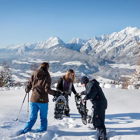 Weitblick 公寓 Pill