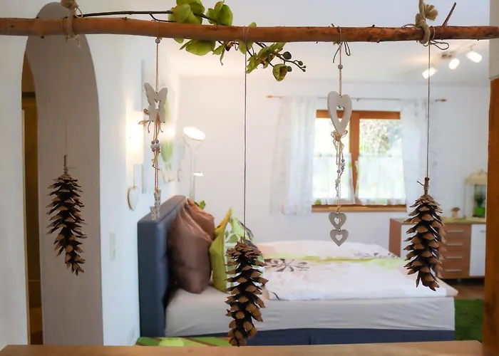 Weitblick Appartement Pill