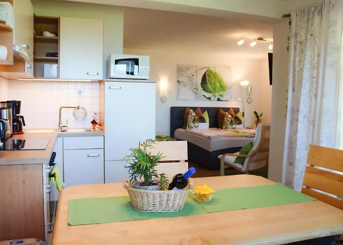 Appartement Weitblick