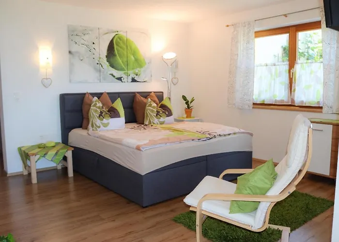 Weitblick Appartement *