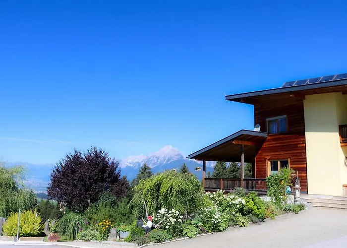 Appartement Weitblick *