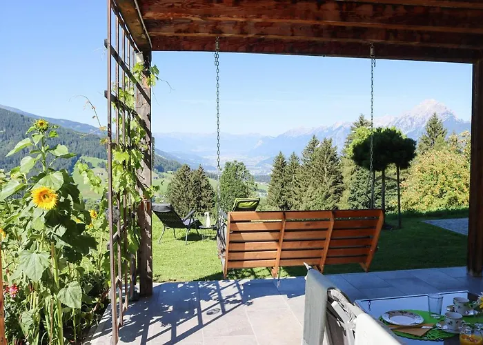 Appartement Weitblick *