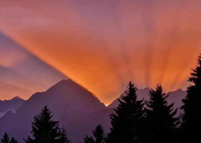 Weitblick Appartement