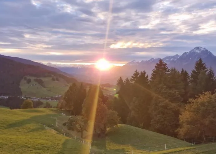 Appartement Weitblick Pill