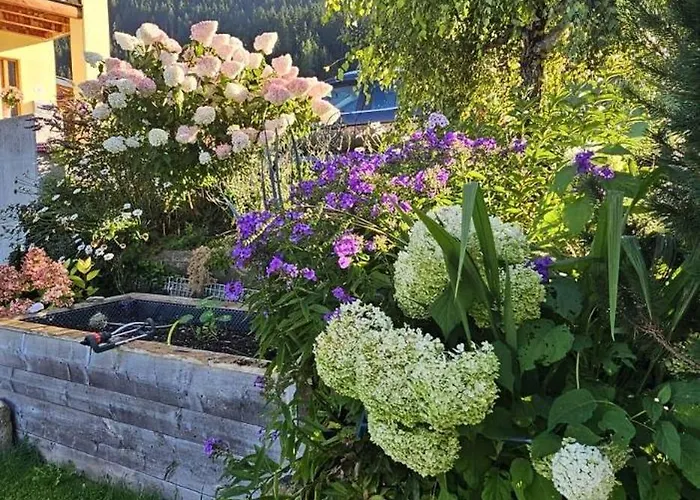 Appartement Weitblick