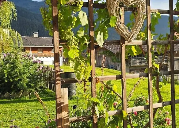 Weitblick Appartement Pill