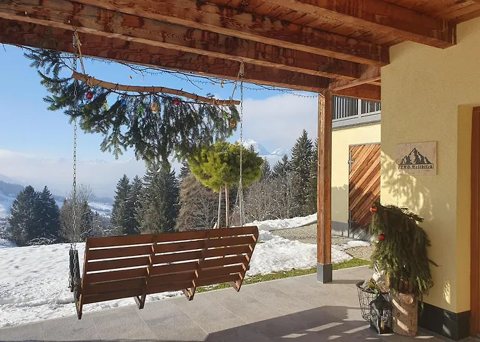 Weitblick Appartement Pill