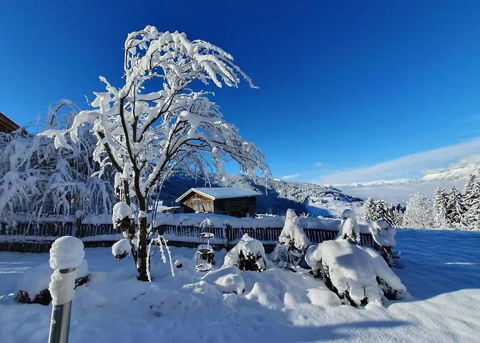 Appartement Weitblick