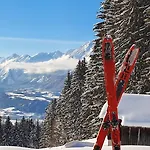 Weitblick Апартаменты