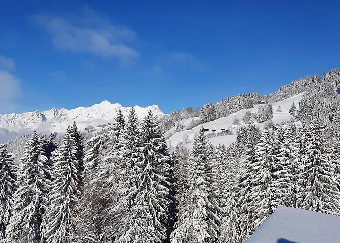 Weitblick Appartement