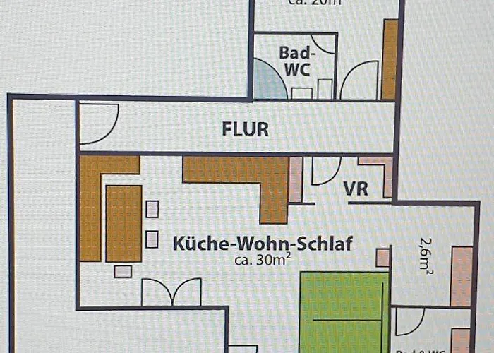 Weitblick Appartement Pill