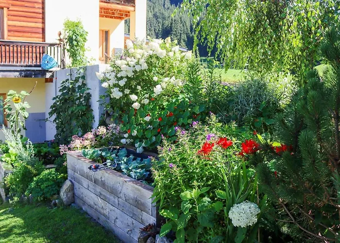 Weitblick Appartement Pill