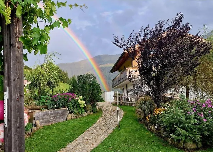 Weitblick Appartement Pill