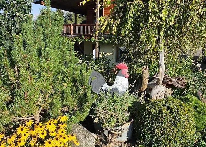 Appartement Weitblick *