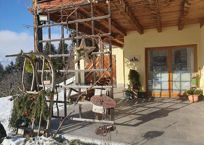 Appartement Weitblick