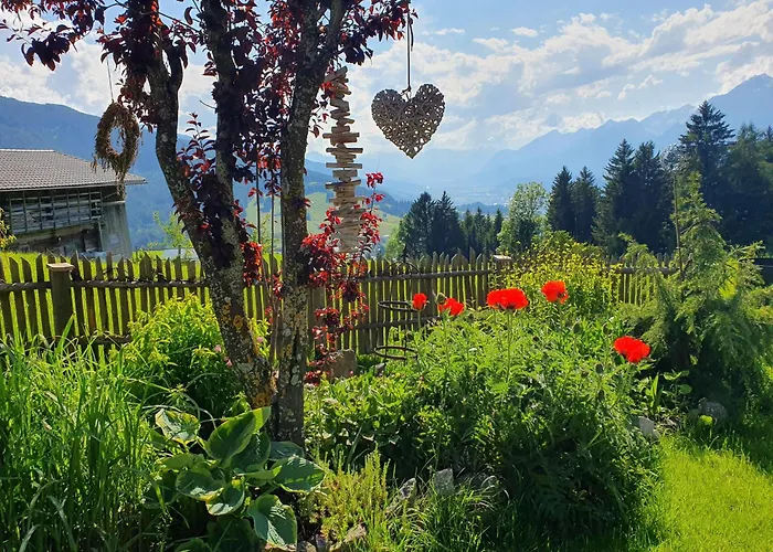 Appartement Weitblick *