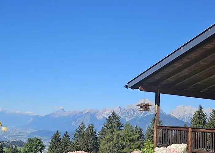 Weitblick Appartement Pill