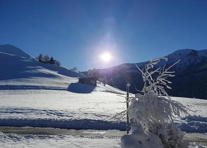 Appartement Weitblick Pill