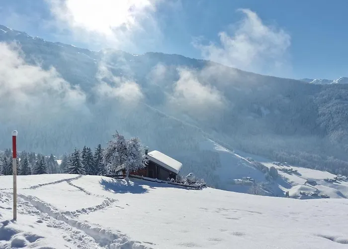 Апартаменты Weitblick *