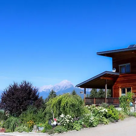 Apartment Weitblick *