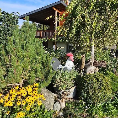 Apartment Weitblick *