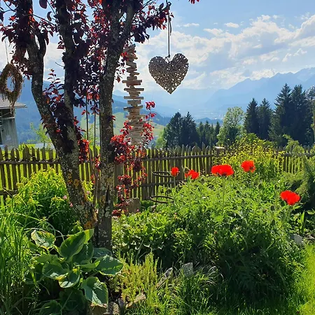 Apartamento Weitblick *