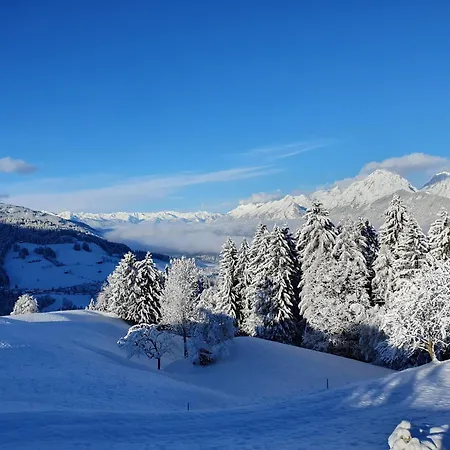 Weitblick Apartamento *