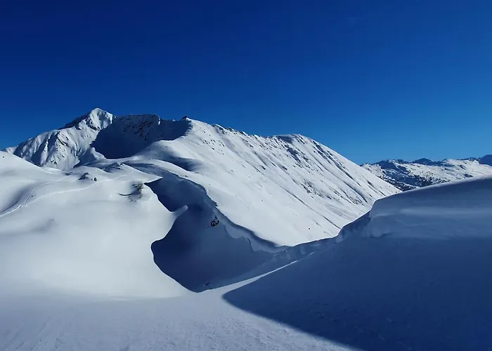 Weitblick شقة Pill