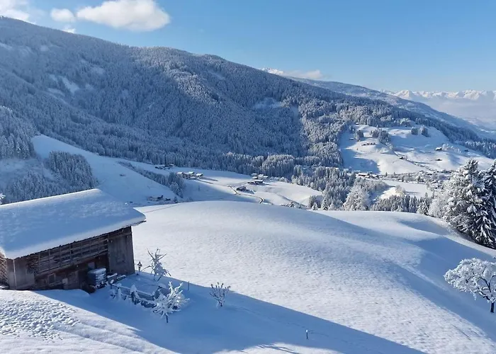 شقة Weitblick Pill